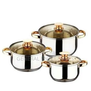 Villa 6 Piece Cookware