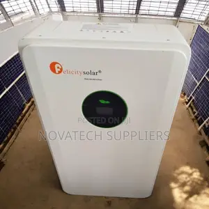 10kwh Felicity Smart Solar Storage Battery Automatic