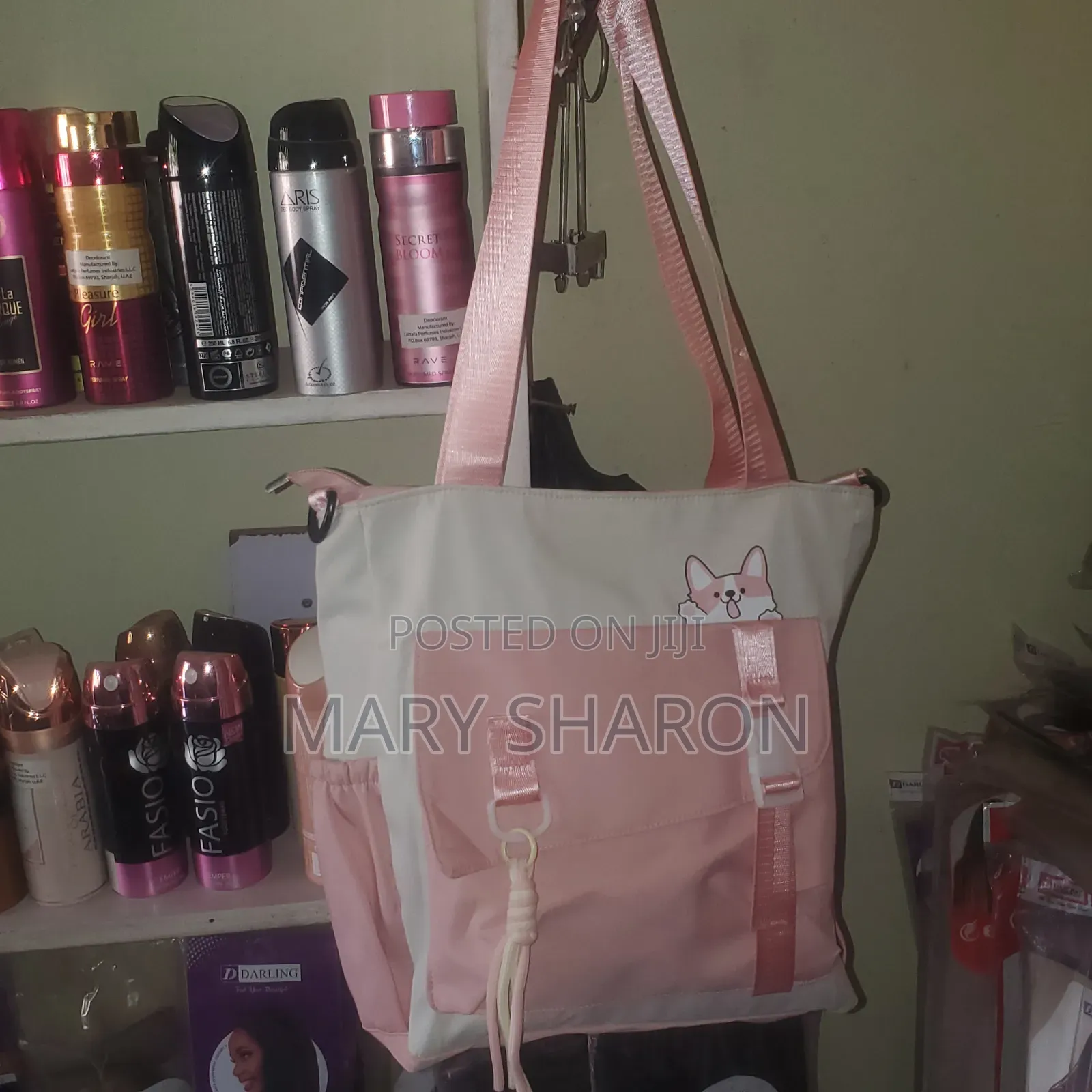 Cute Waterproof Tote Bags