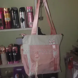 Cute Waterproof Tote Bags