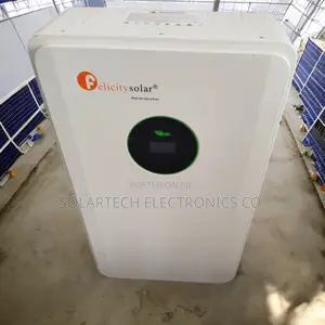10kwh Felicity 48v Lithium Solar Battery