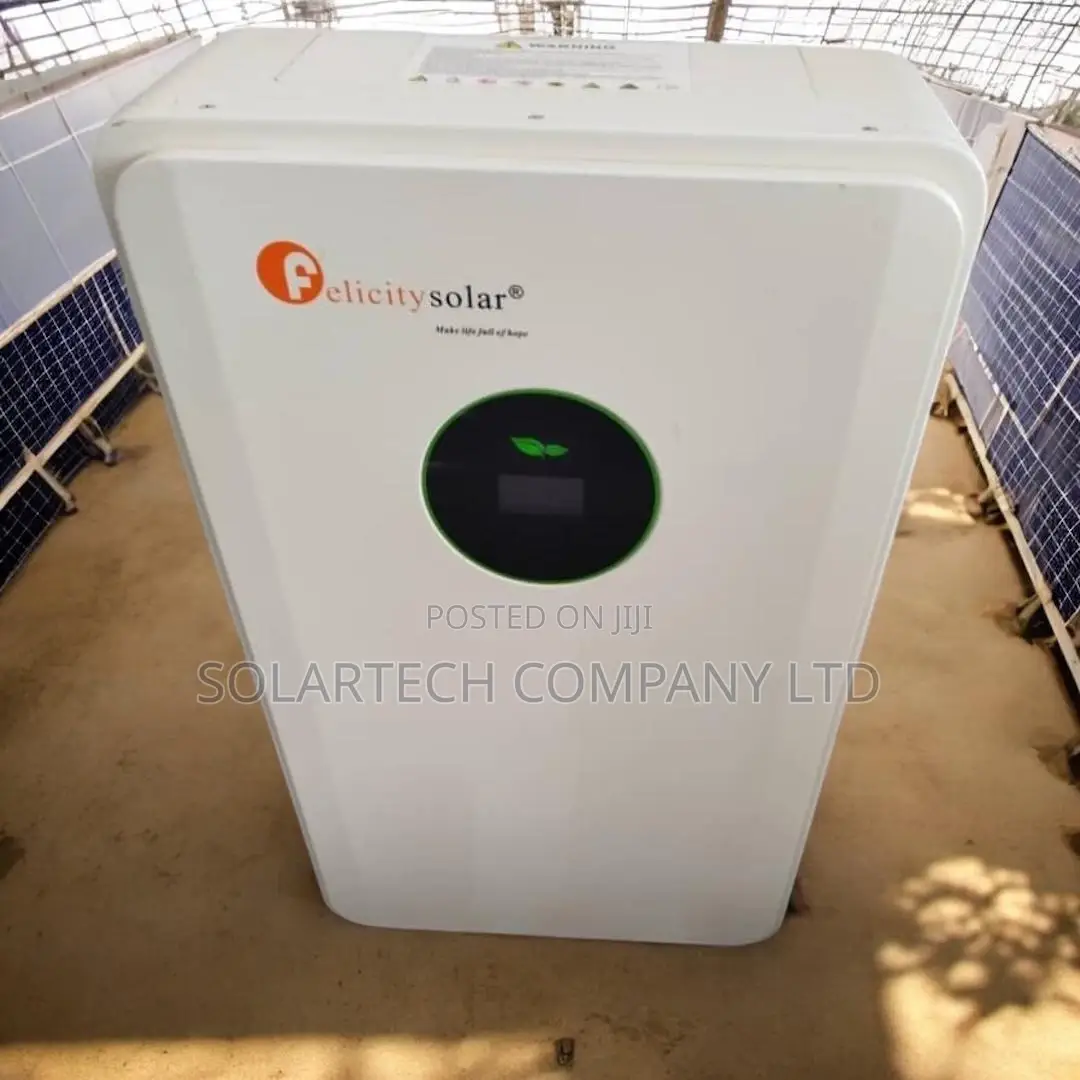 Felicity 200ah 48v Lifepo4 Power Battery