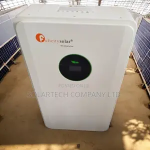 Felicity 200ah 48v Lifepo4 Power Battery