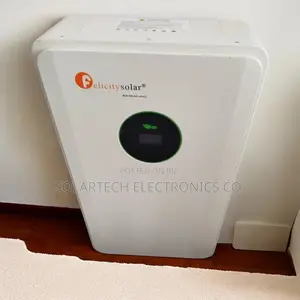 Felicity 48v 200ah Solar Storage Battery-Lithium Premium Battry