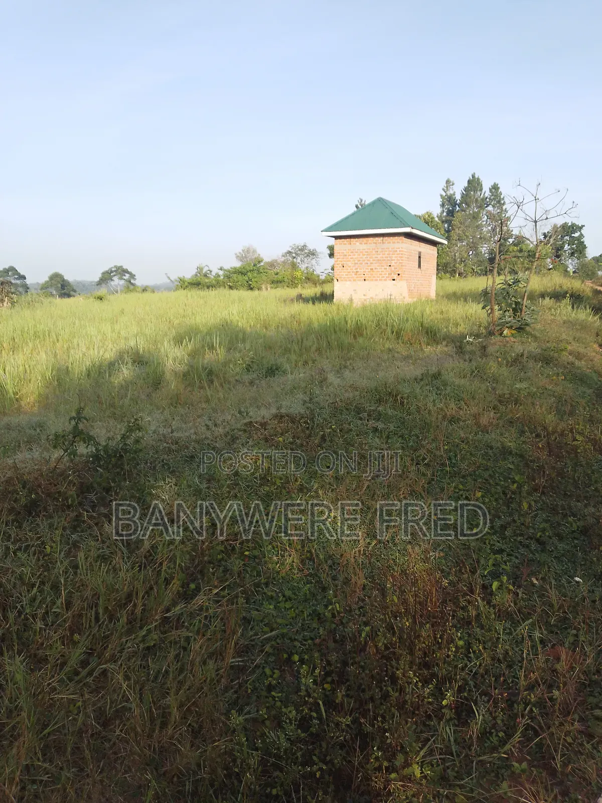 5acres of Land for Sale in Lukasa