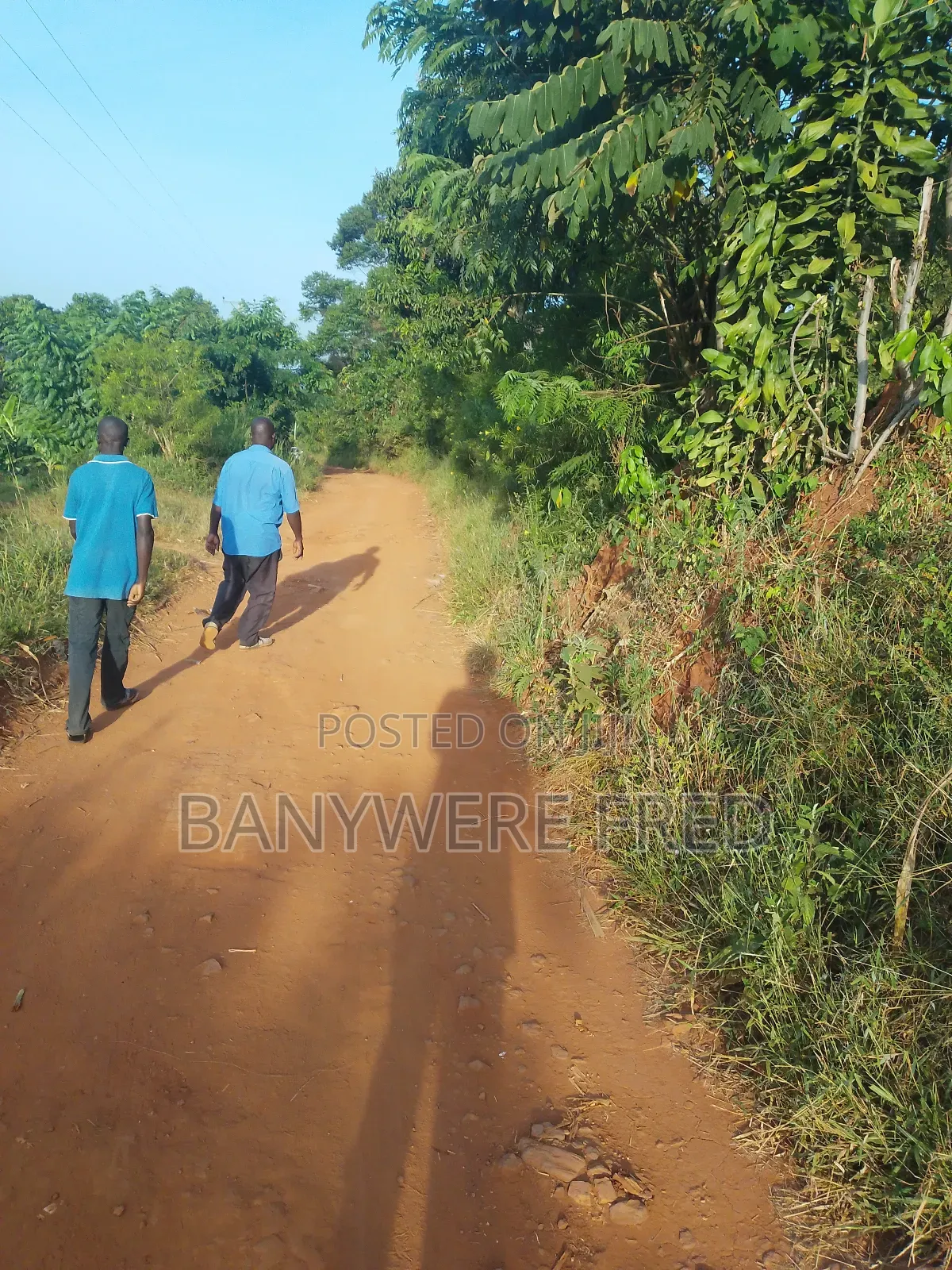 5acres of Land for Sale in Lukasa
