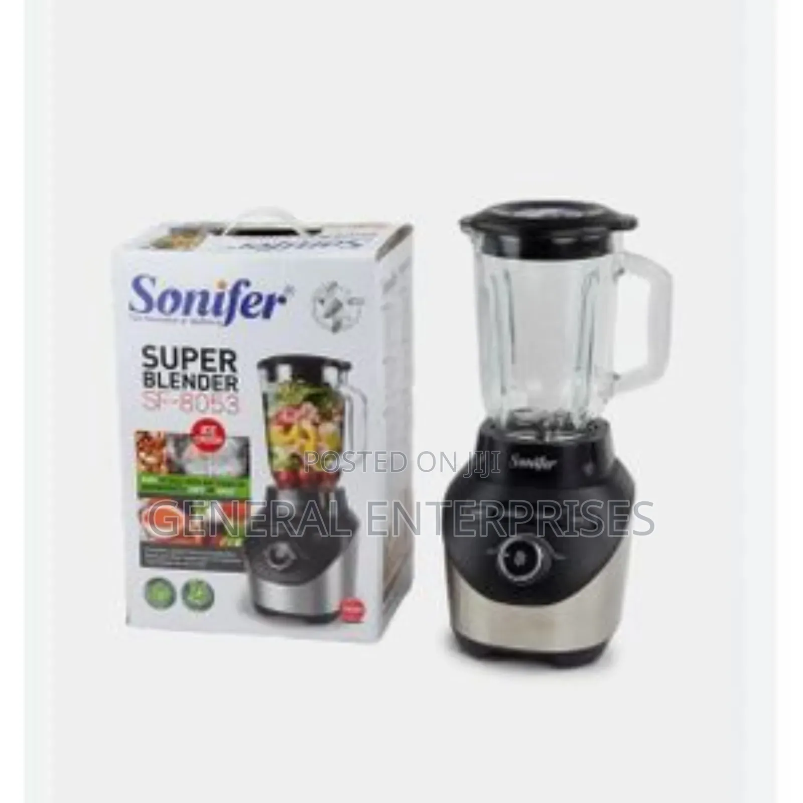 Sonifer Household Super Blender