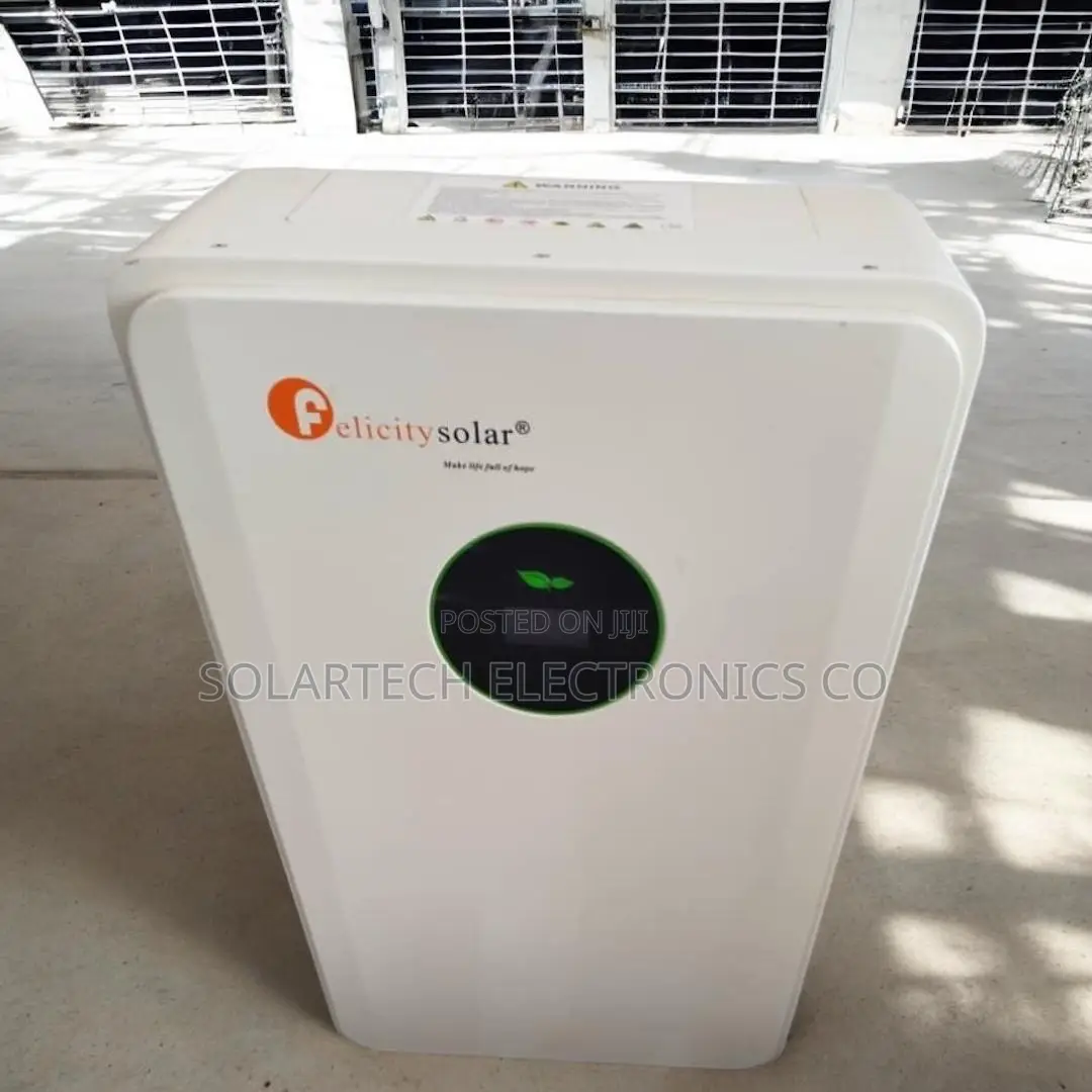 200ah Felicity 48v Lifepo4 Energy Battery-Solar Battery