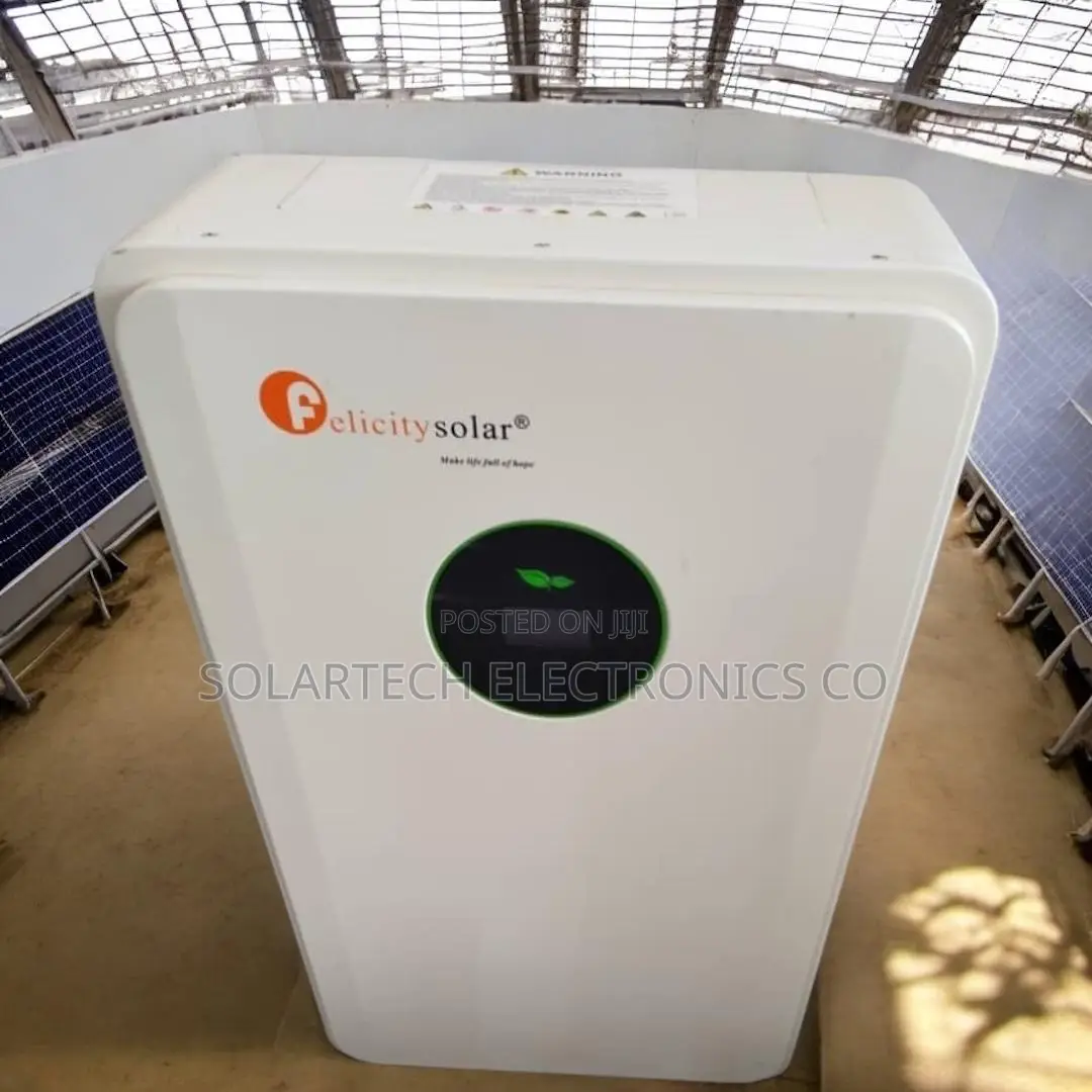 Compact 200ah Felicity Lithium Energy Storage Unit