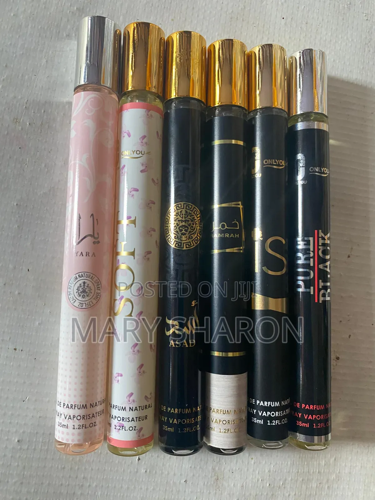 Pen Perfumes