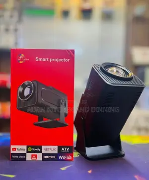 Smart Projector Mini