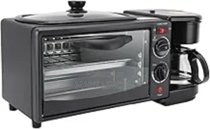 Breakfast Maker 3 in 1