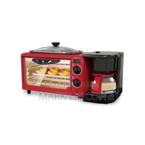 Breakfast Maker 3 in 1