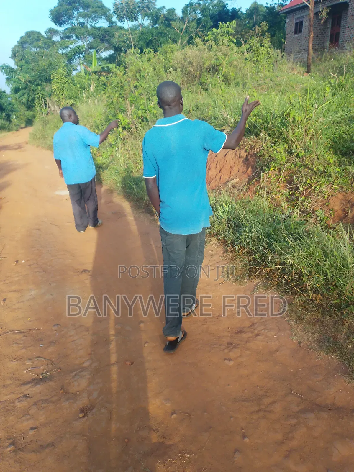 50/100 Plot for Sale in Kiwango