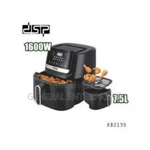 DSP Electric Air Fryer 7.5l