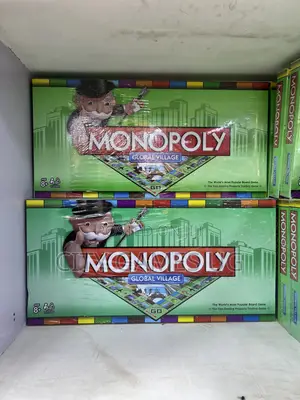 Monopoly-Global Village