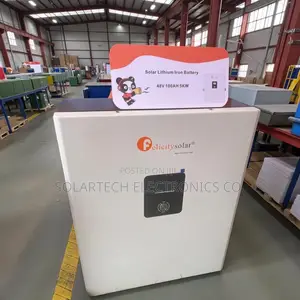 5kwh Felicity 48v Lithium Solar Battery