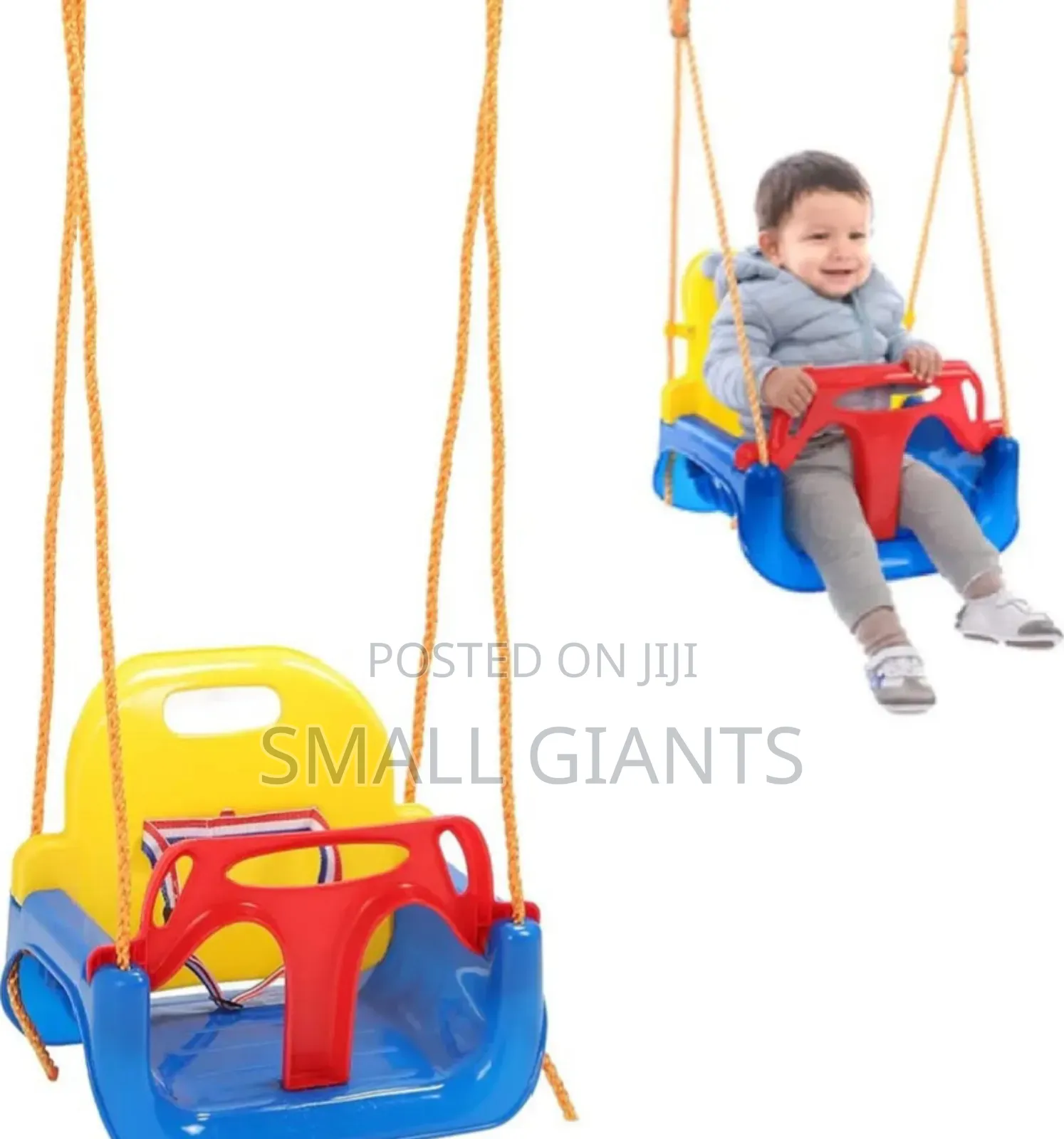 3 in 1 Indoor and Outdoor Swing for Kids