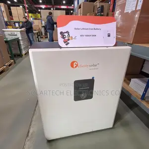 Felicity 100ah 48v Lifepo4 Power Battery