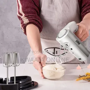 Winning Star St-5533 Multipurpose Whisk Mini Electric Hand Mixer