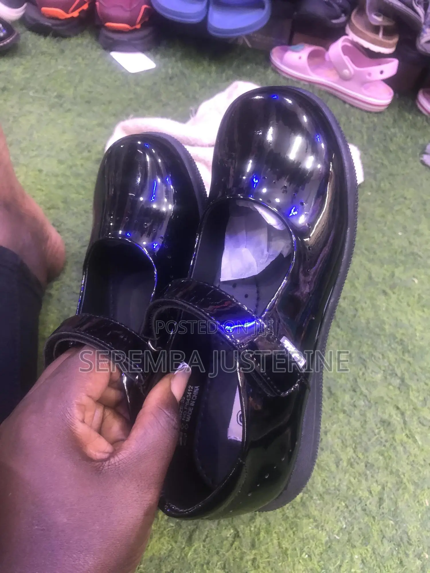 Kids Shool Shoes