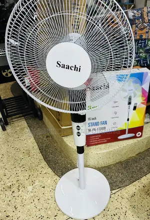 Stand Fan With Remote Control