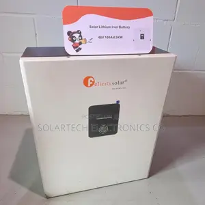 Felicity 48v Compact Solar Battery 100ah