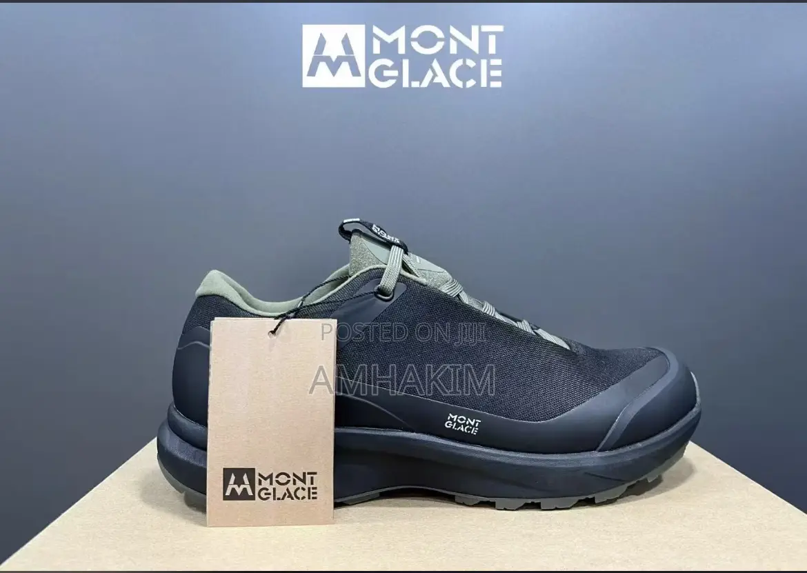 Classic Men Arc'teryx Comfortable Sneakers In Stock