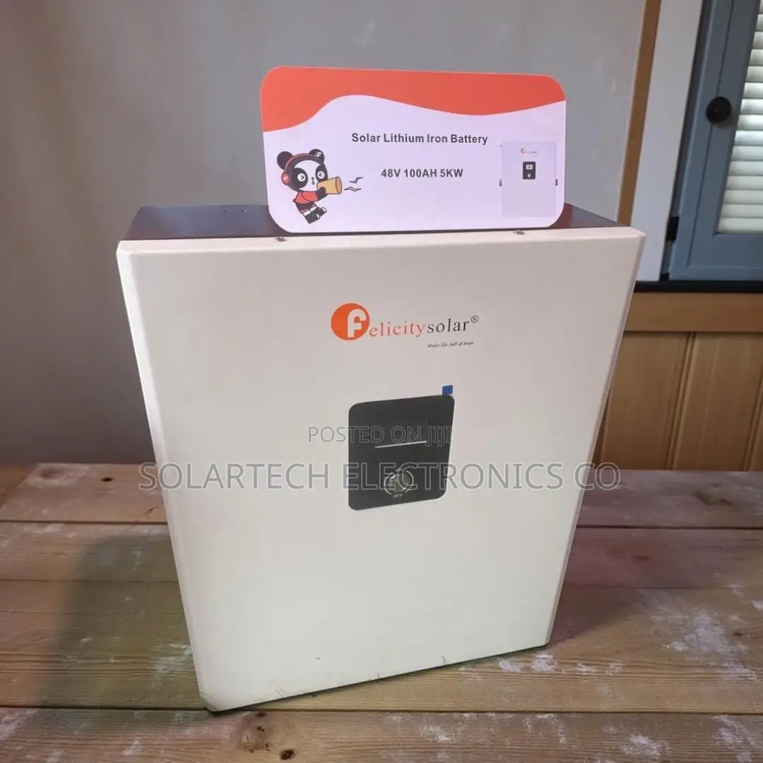 Felicity 48v Lithium Home Backup Battery-Premium Battery