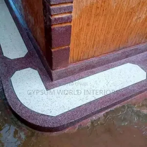 Terrazo Floor Veranda
