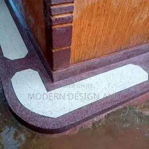 Terrazo Floor Veranda