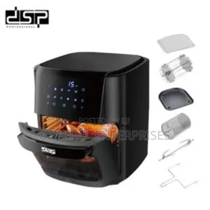 Dsp 12l Digital Air Fryer Oven