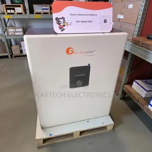 Mega Felicity 5kwh Clean Energy Storage Battery