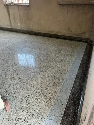 Terrazo Finishes Grey