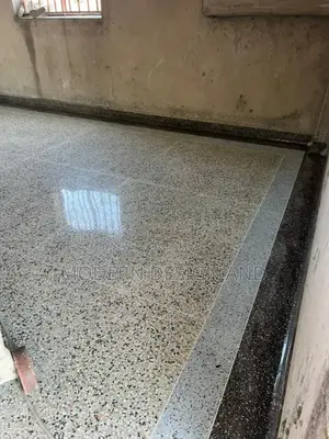 Terrazo Finishes Grey