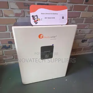 5kwh Felicity 48v Lithium Solar Battery