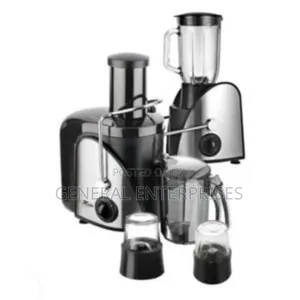4 in 1 Juice Extractor and Food Processor