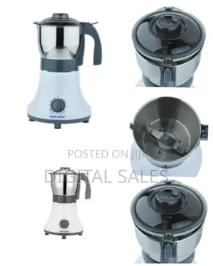 Sonashi Large Stainless Steel Coffee Grinder