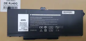 Rj40g Dell Battery for Latitude 14 5420 15 5520 Precision 15 3560 Seri