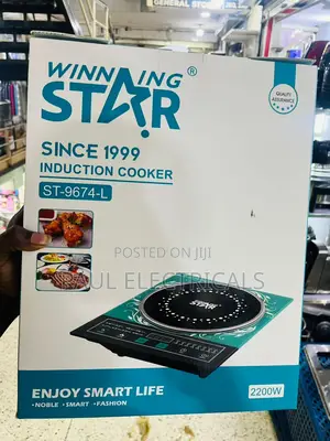 Winning Star Induction Cooker