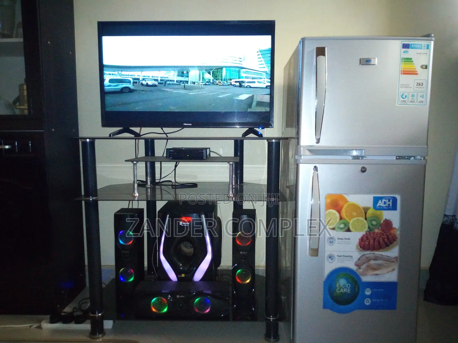 Hisense Tv