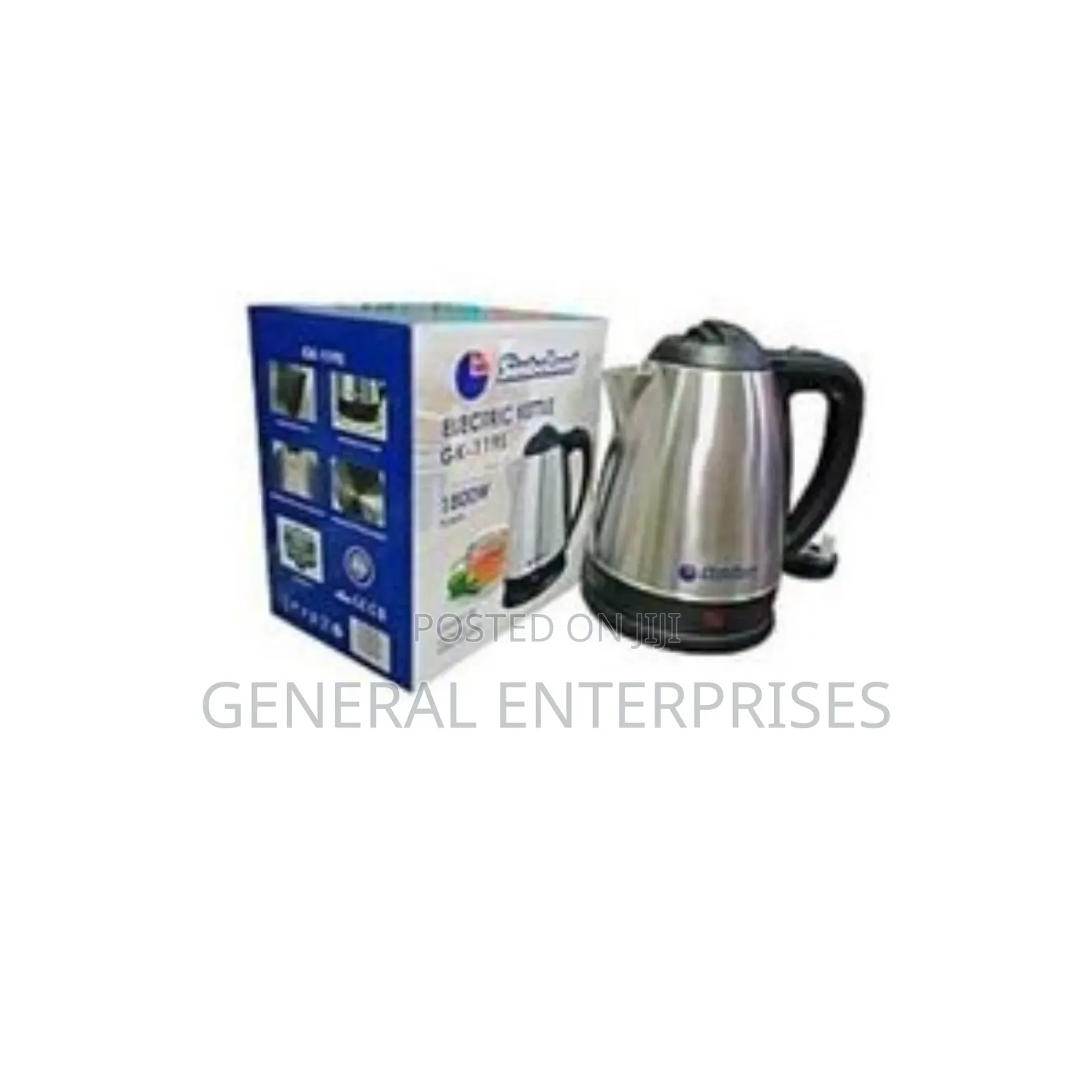 Simberland Electric Kettle