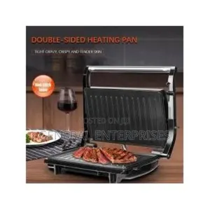 Meat Grill Machine
