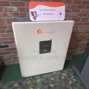 Felicity 5kwh Clean Energy Storage Battery
