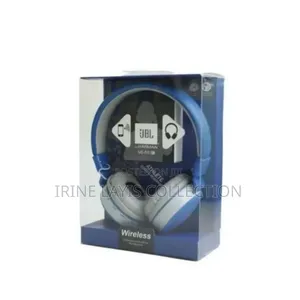 JBL Extra Bass J-661 Wireless on-Ear Headphones