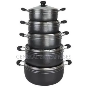 Non Stick Aluminum Cookware Set