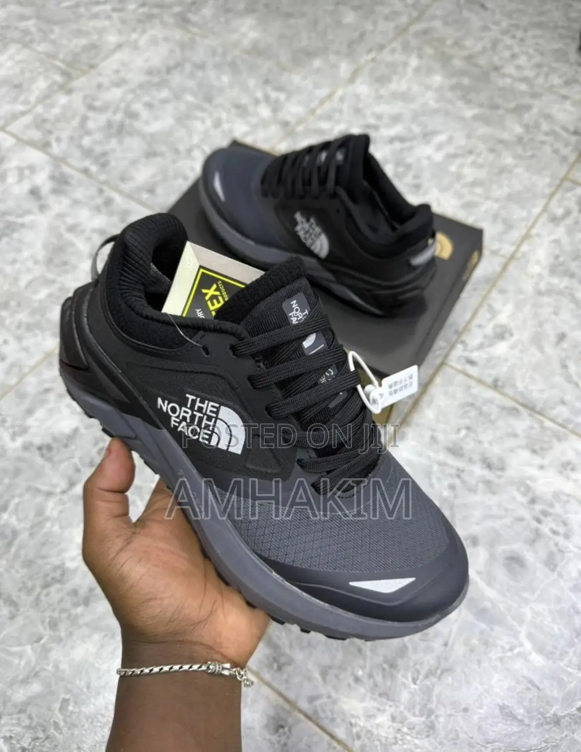 Classic Men's The North Face Vectiv Enduris 3 Trail Sneakers In Stock