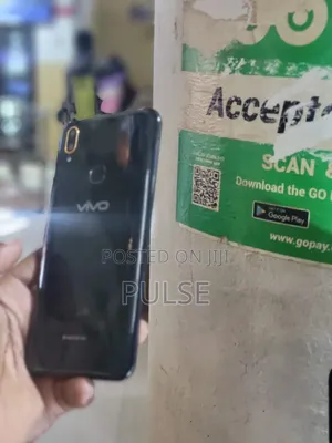 Vivo Y85 64 GB Black