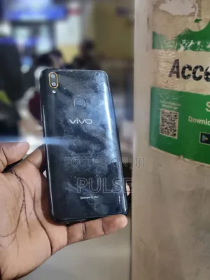 Vivo Y85 64 GB Black