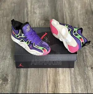 Classic Air Jordan Jason Tatum 3 Basket Ball Sneakers In Stock